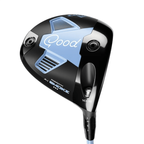 Callaway Paradym Ai Smoke Triple Diamond Driver Good Good Edition 2024